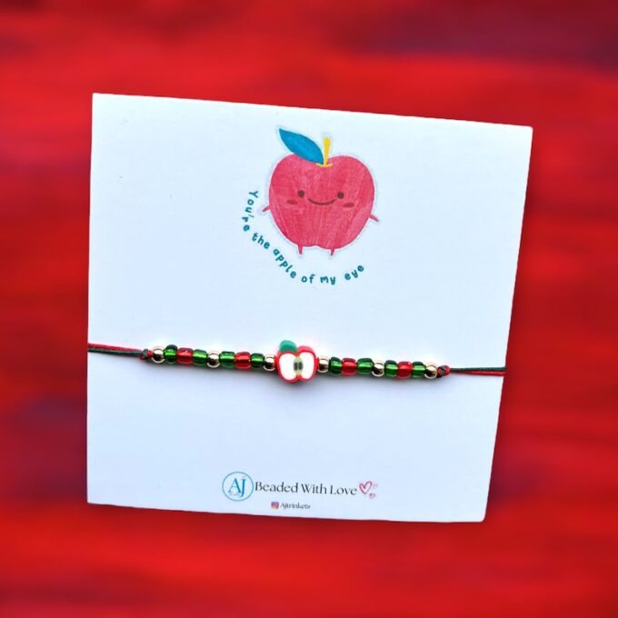 Apple adjustable Bracelet