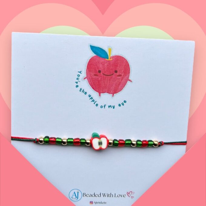 Apple adjustable Bracelet - Image 3