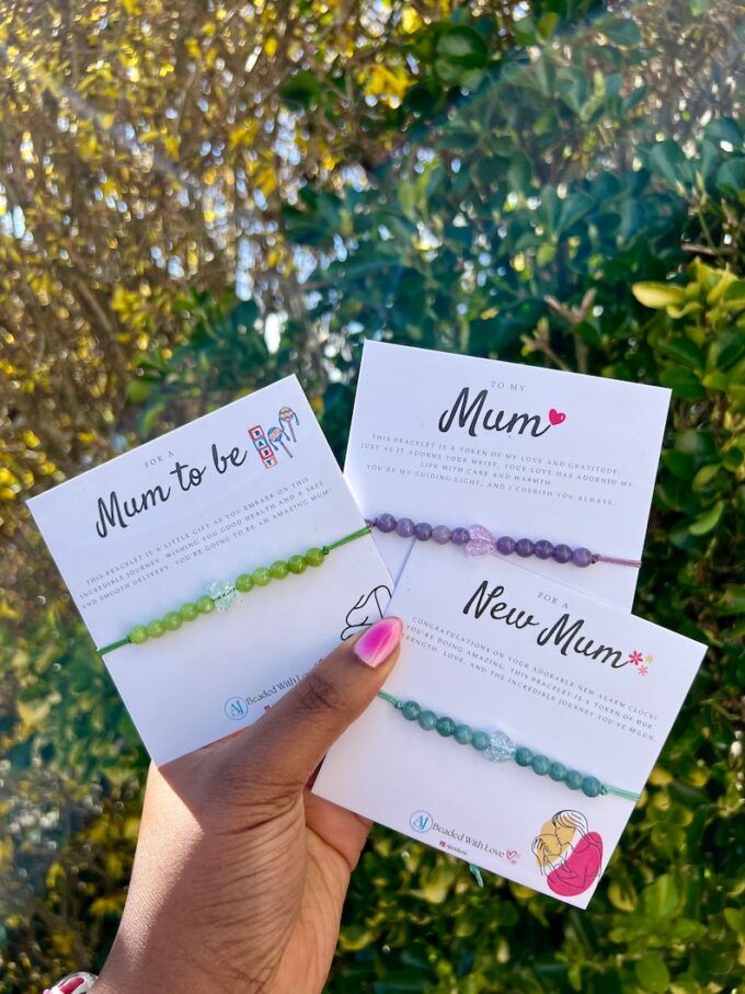 Mum Bracelet