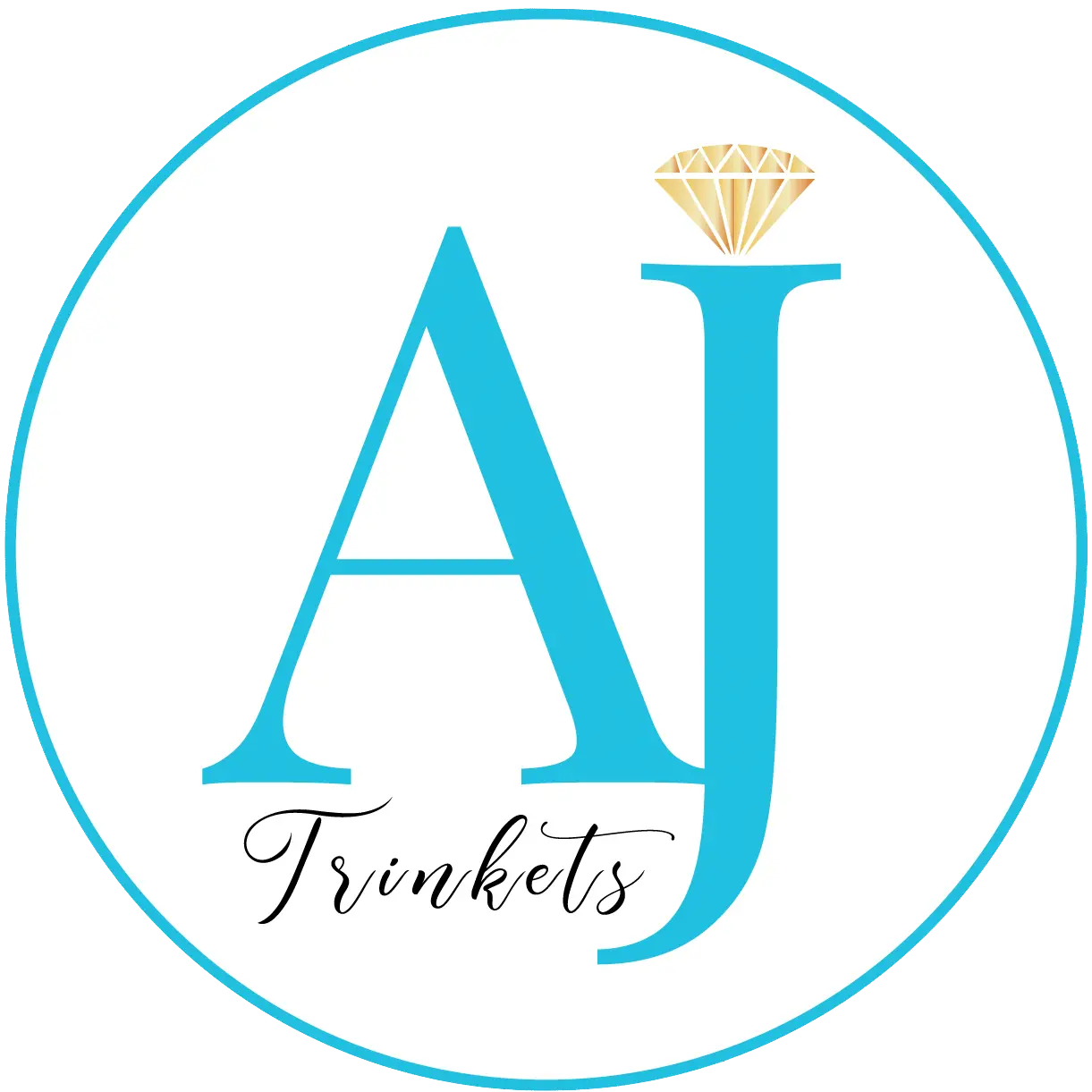 AJ Trinkets Logo